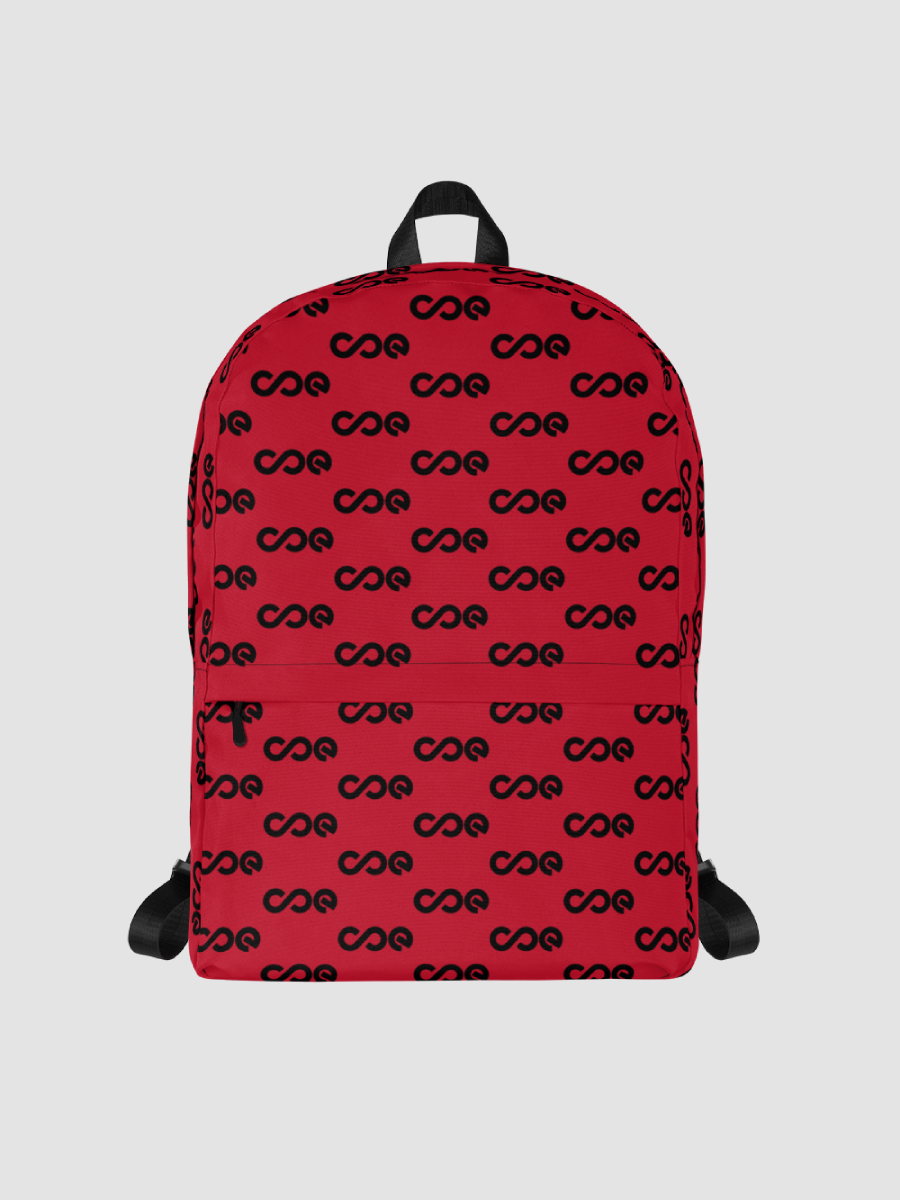 COE ALL OVER PRINT BOOKBAG 2 product image (1)
