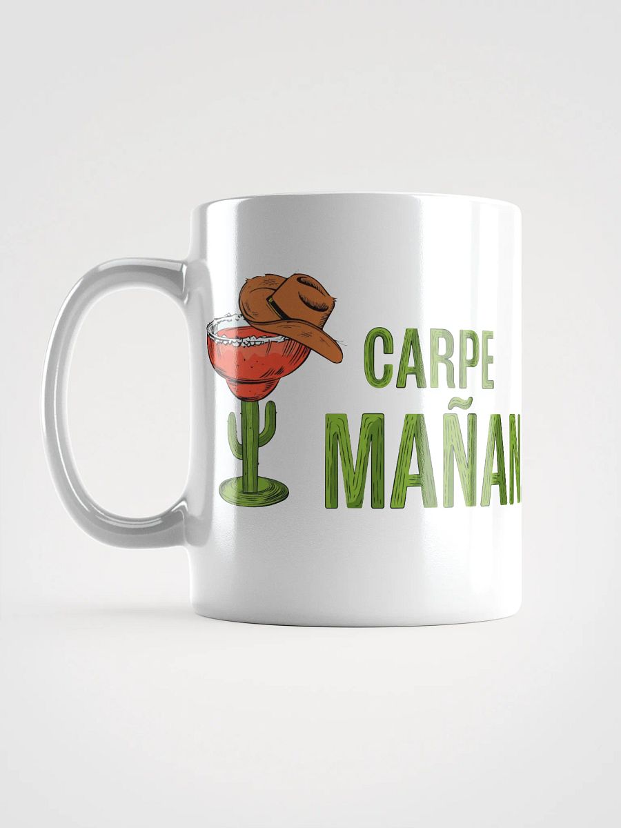 Carpe Mañana Mug product image (16)