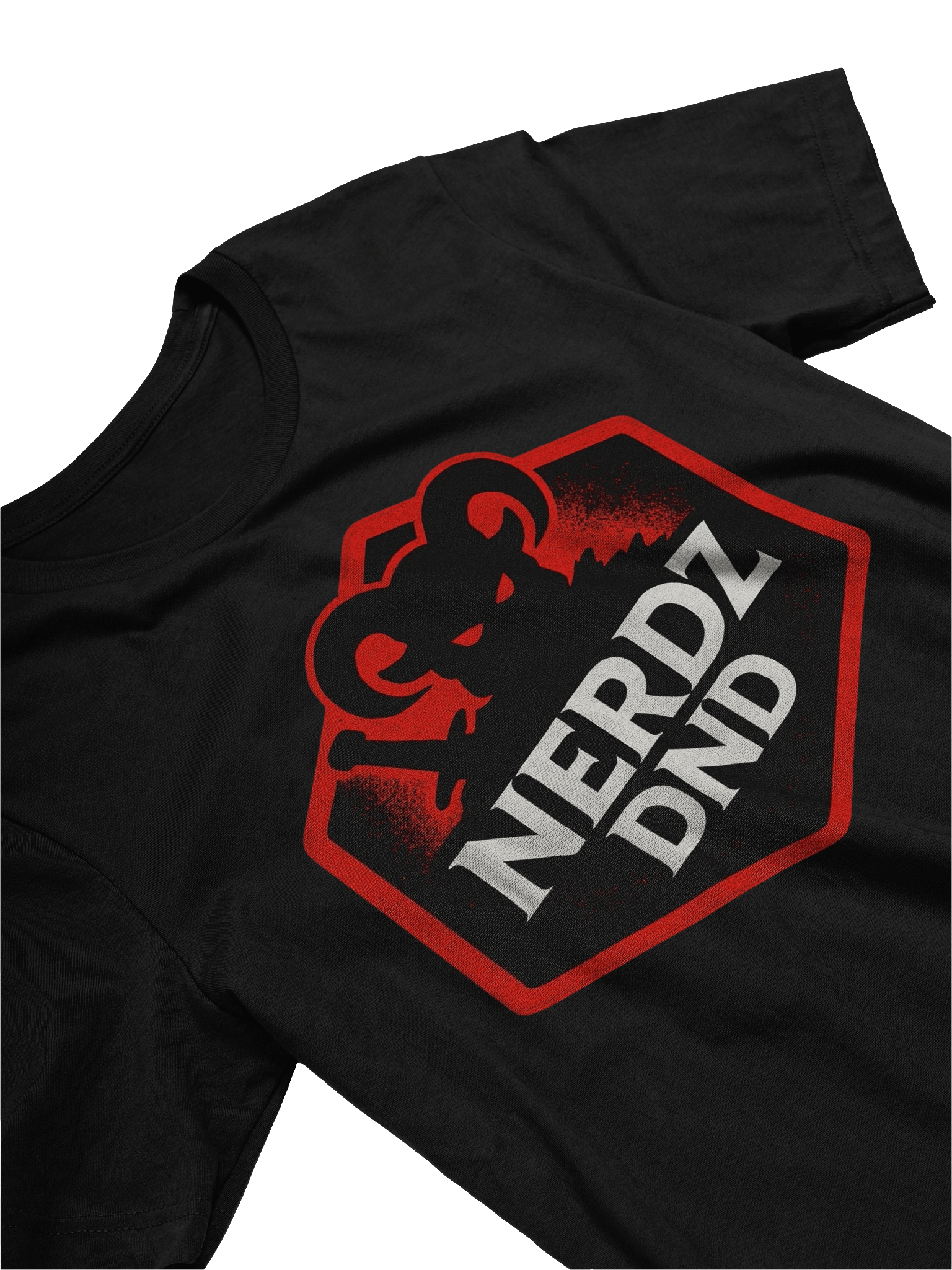 Nerdz DnD Women's T-Shirt product image (17)