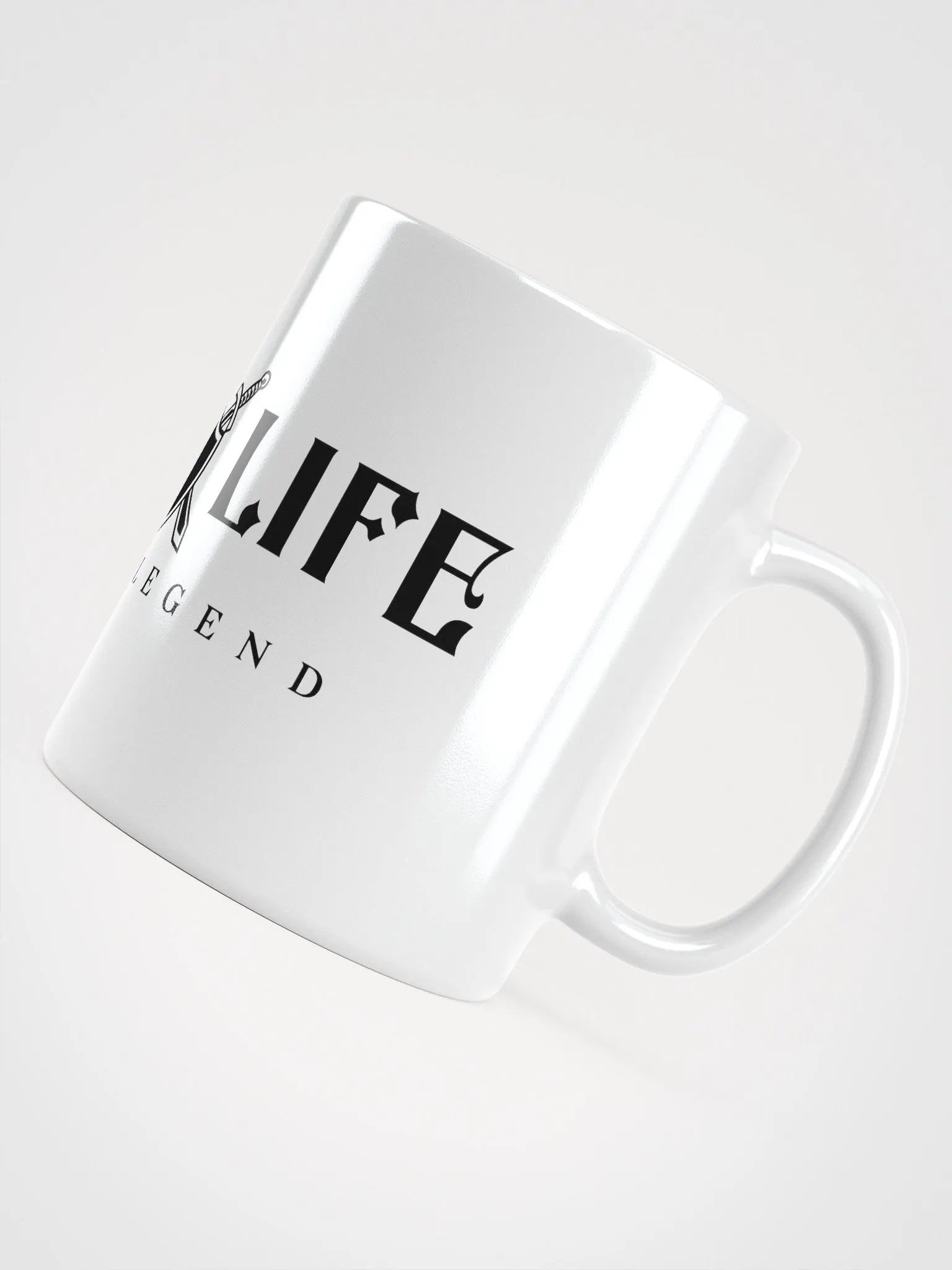 LARP LIFE Mug product image (5)