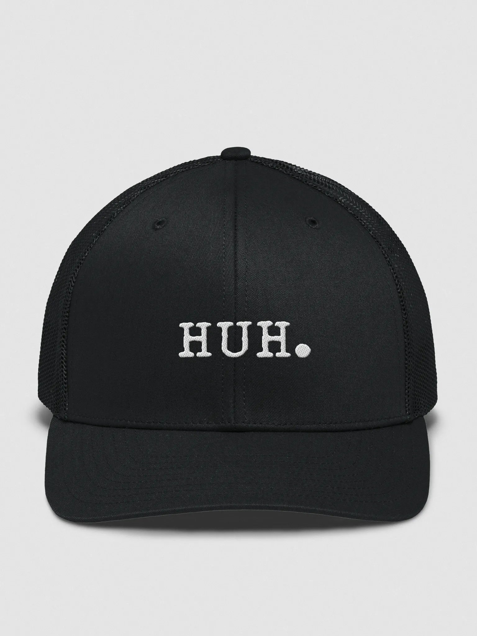 Huh - Trucker Hat product image (1)