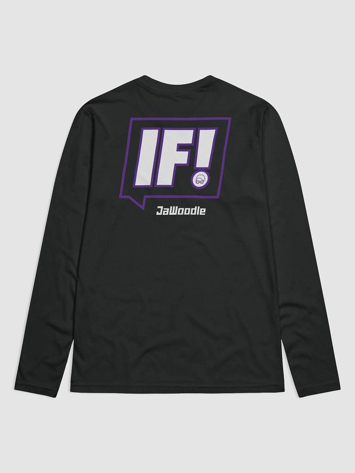 IF Long Sleeve Shirt product image (4)