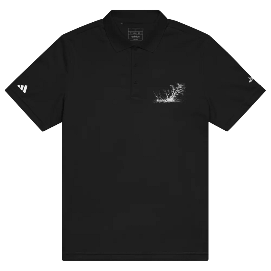 Adidas Sport Polo Shirt Bamboo Root product image (9)