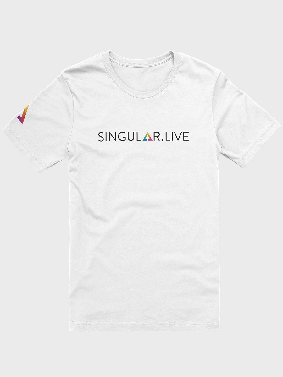 Singular.live - Light T-Shirt product image (1)