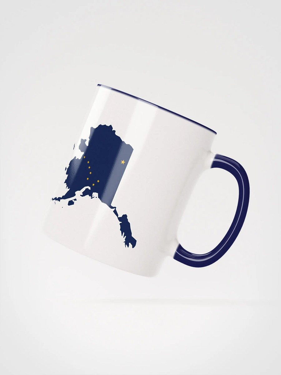 State Of Alaska Mug product image (2)