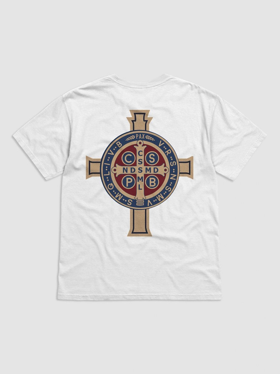 Saint Benedict Medal design product image (3)