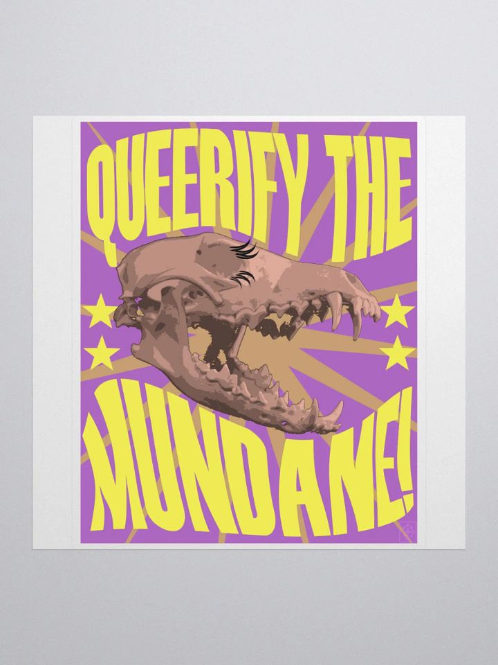 QUEERIFY THE MUNDANE product image (2)