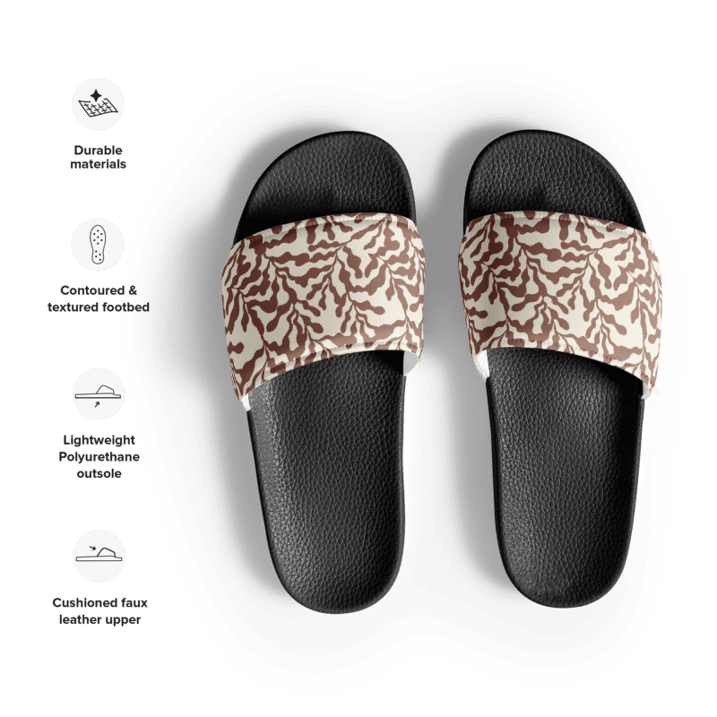 Organic Flow | Men's Slides product image (2)