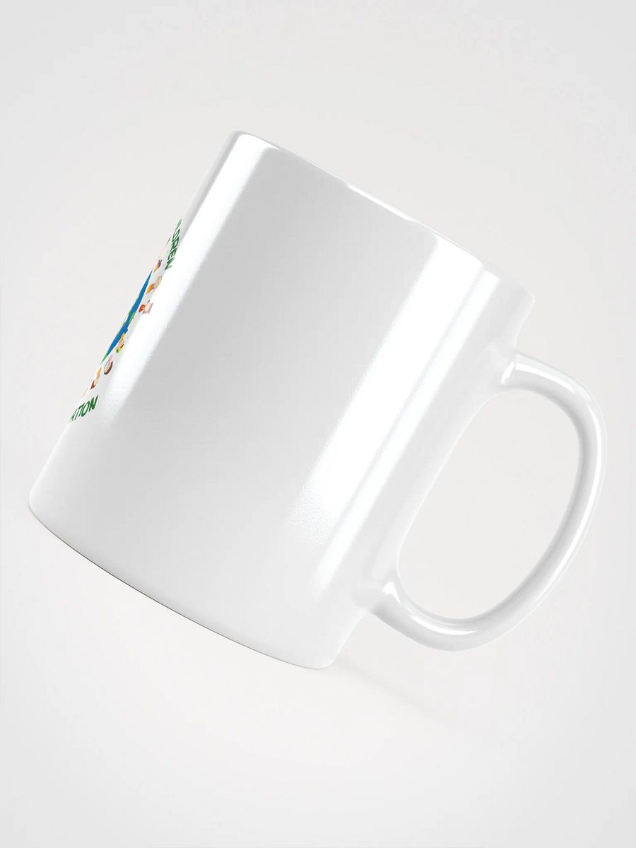 Save the Planet Together Mug product image (5)