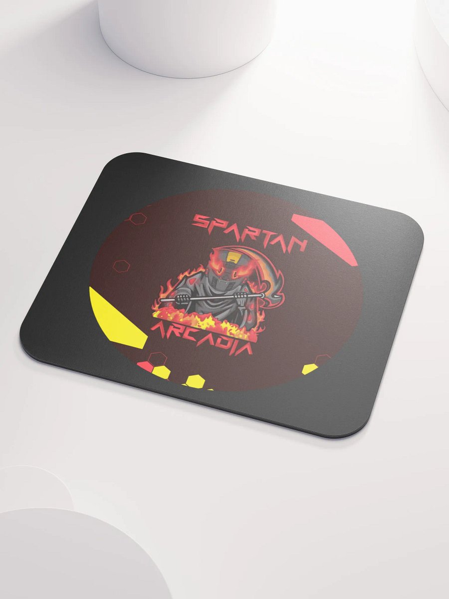 Spartan Arcadia custom mouse pad product image (3)