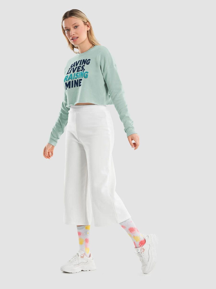 Empowering Women's Fleece Sweatshirt product image (24)