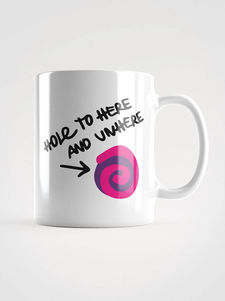 Lost Records: Bloom and Rage Hole to Here and Unhere Mug product image (3)