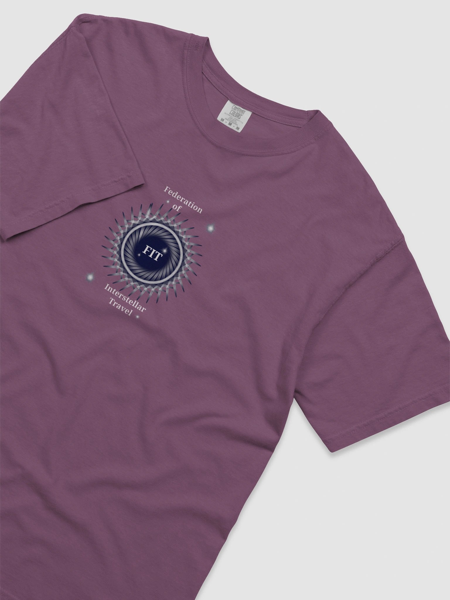 Fit Spiral Burst T-Shirt product image (5)