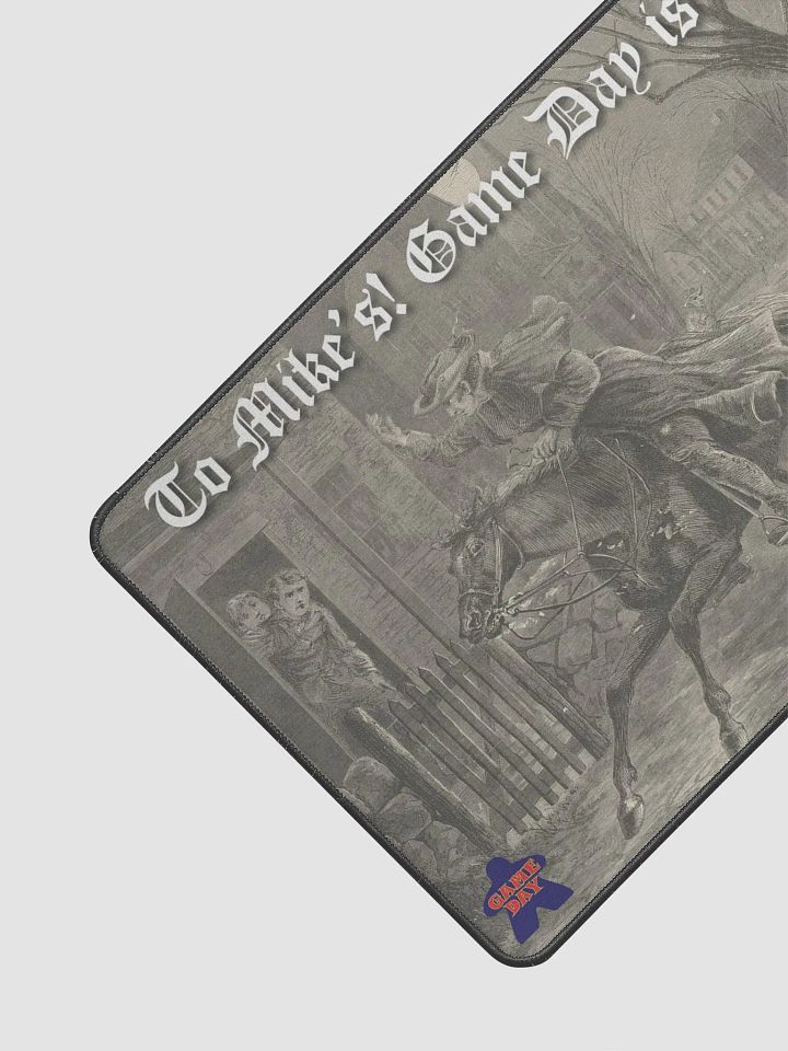 Playmat - Game Day is Coming! product image (2)