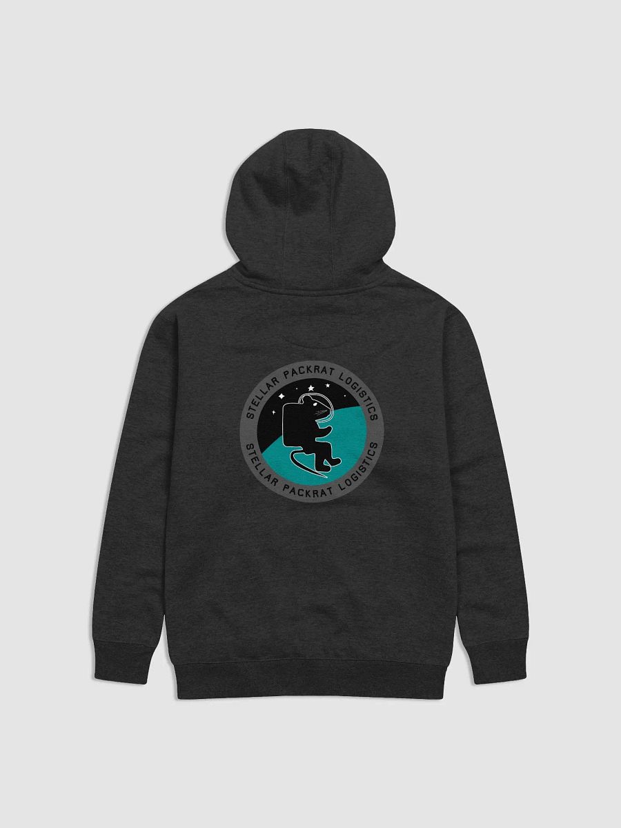 Stellar Packrat Logistics Pull over hoodie product image (9)