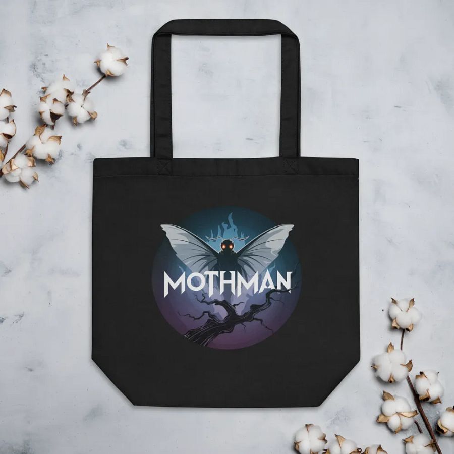 Mothman Tote product image (4)