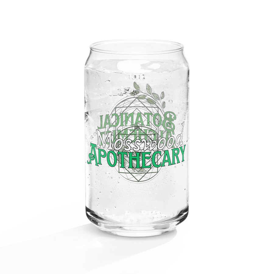 Mosswood Apothecary Glass Mug product image (19)