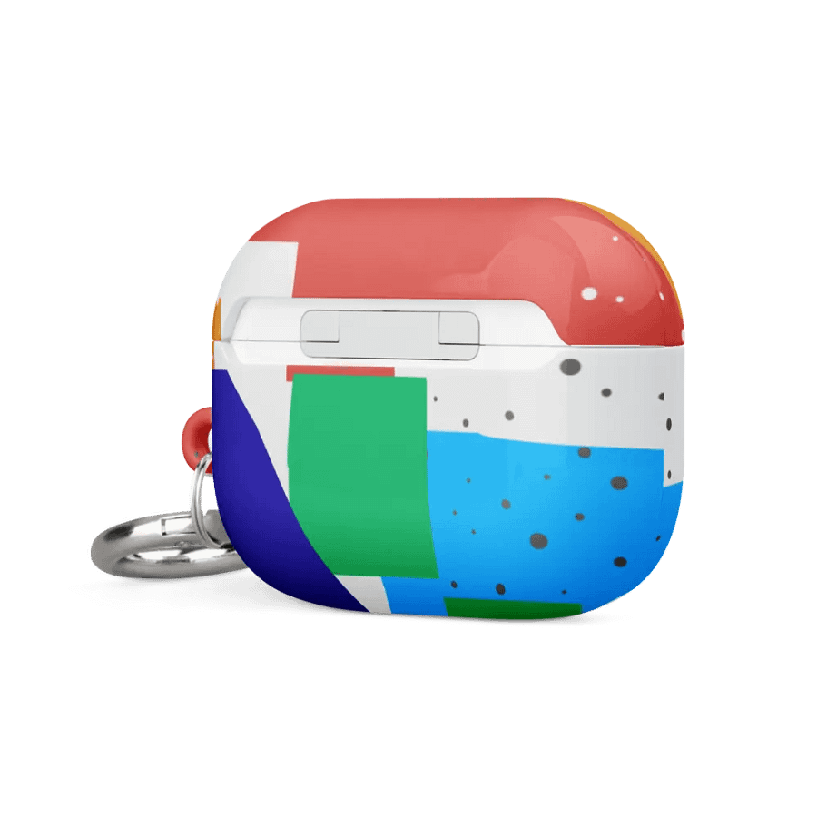 Vector Party AirPods Case product image (20)