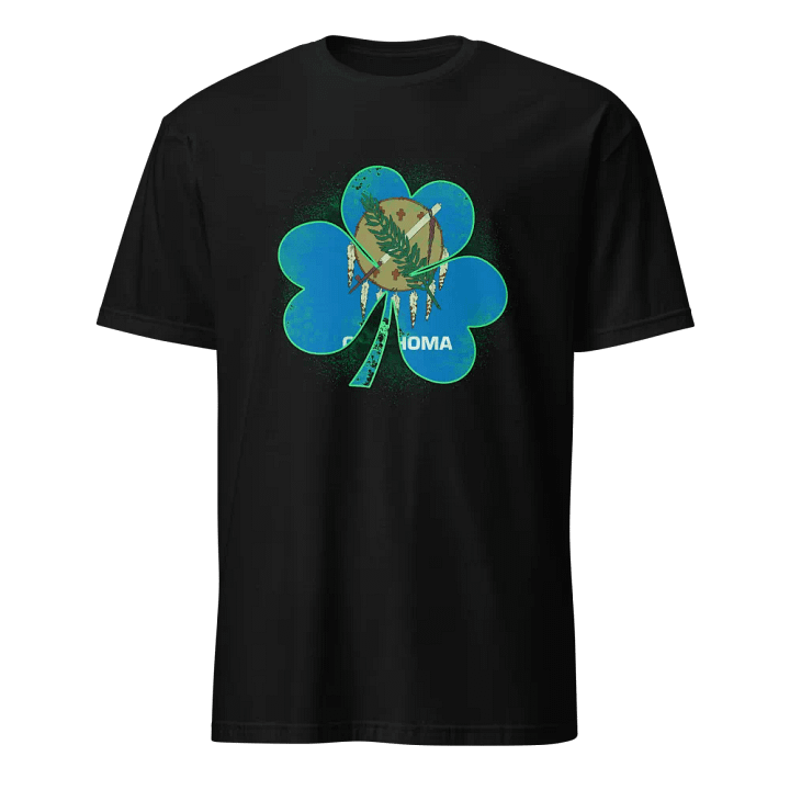 Oklahoma Clover: St Patrick's Day product image (1)