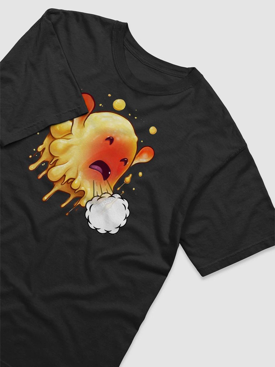 Coughing Globert Tshirt product image (3)