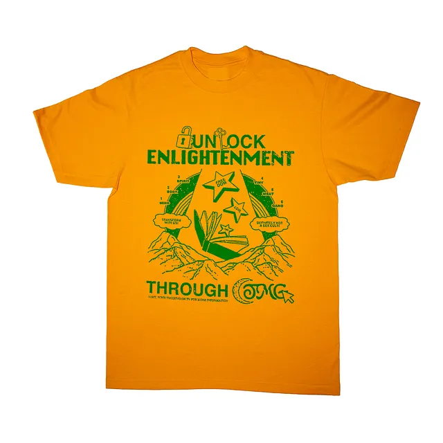 Tmg yellow hoodie online