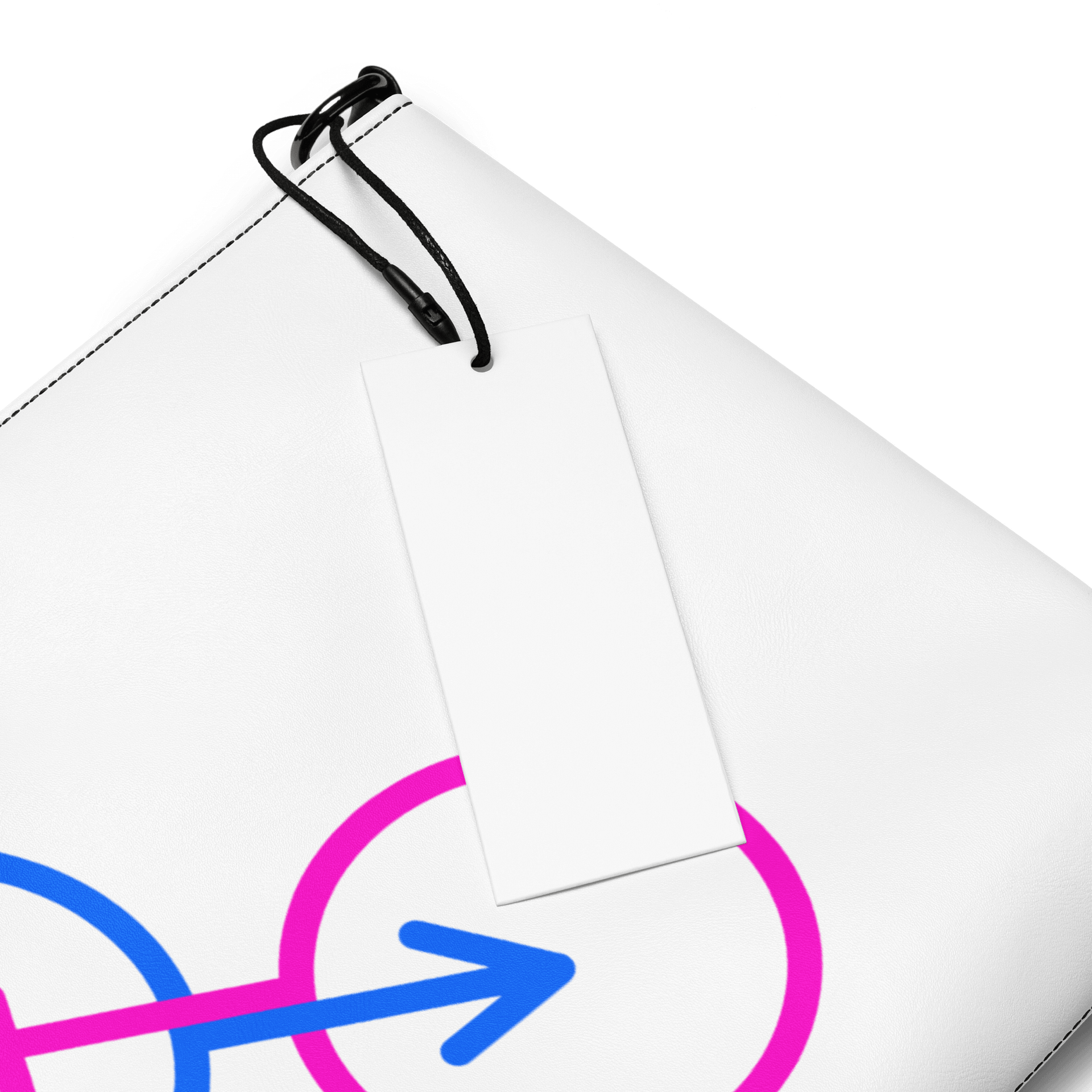 Traditional Gender Symbols All-Over Print Bag product image (3)