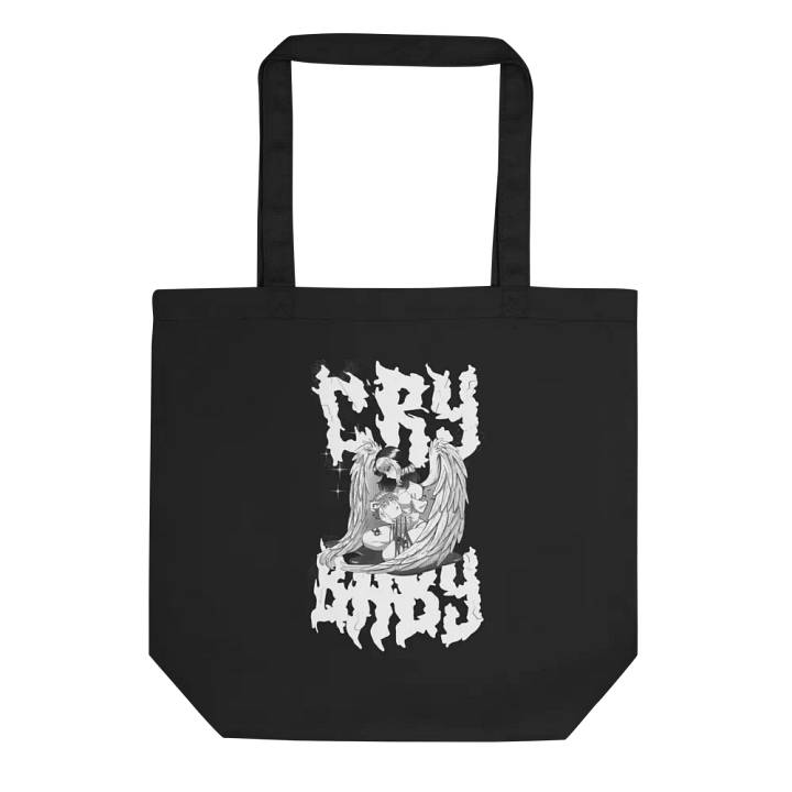 Winged Cry Baby Tote product image (1)