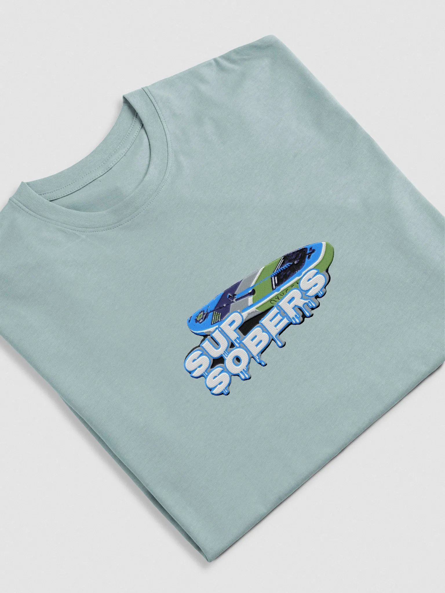 SUP-Board Heavyweight Tee product image (24)