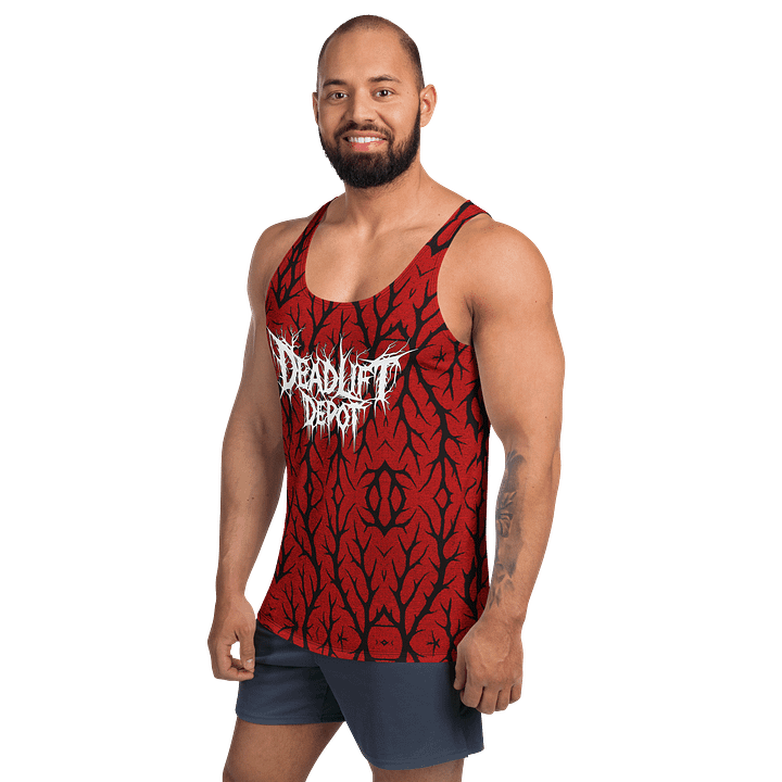 Dark Branch Deadlift Depot Tank product image (2)