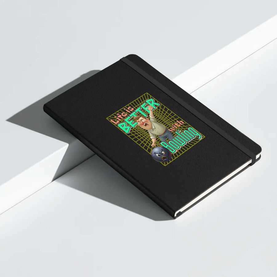 Life Is Better With Bowling Journal product image (8)