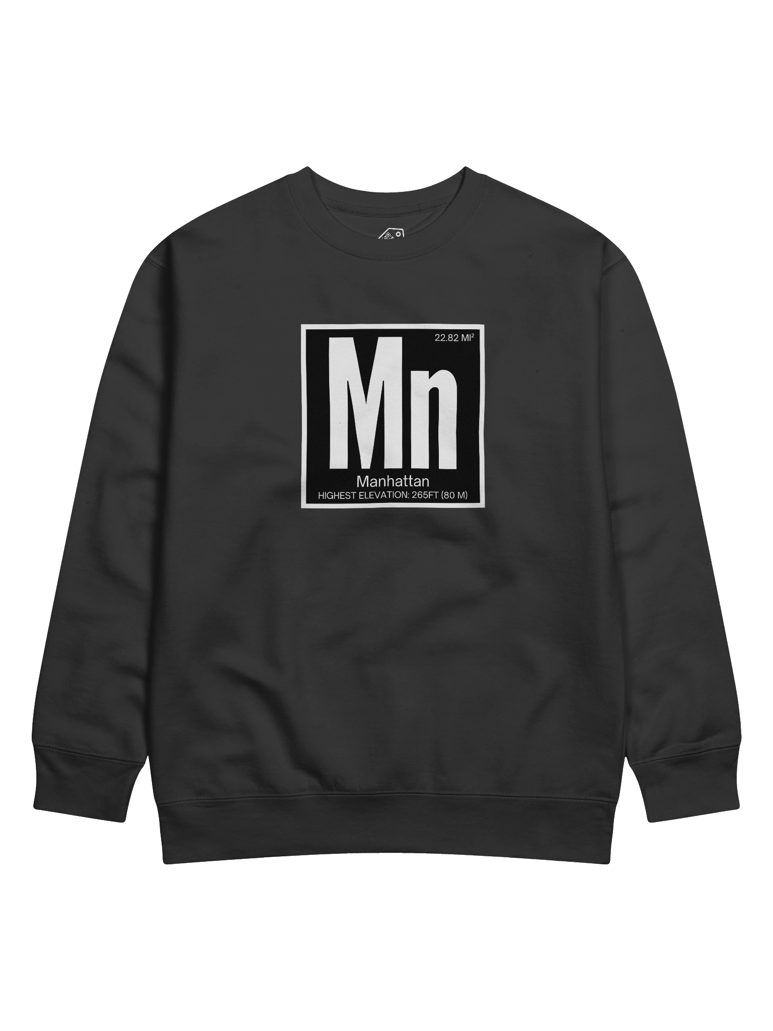 Manhattan Element : Sweatshirt product image (1)