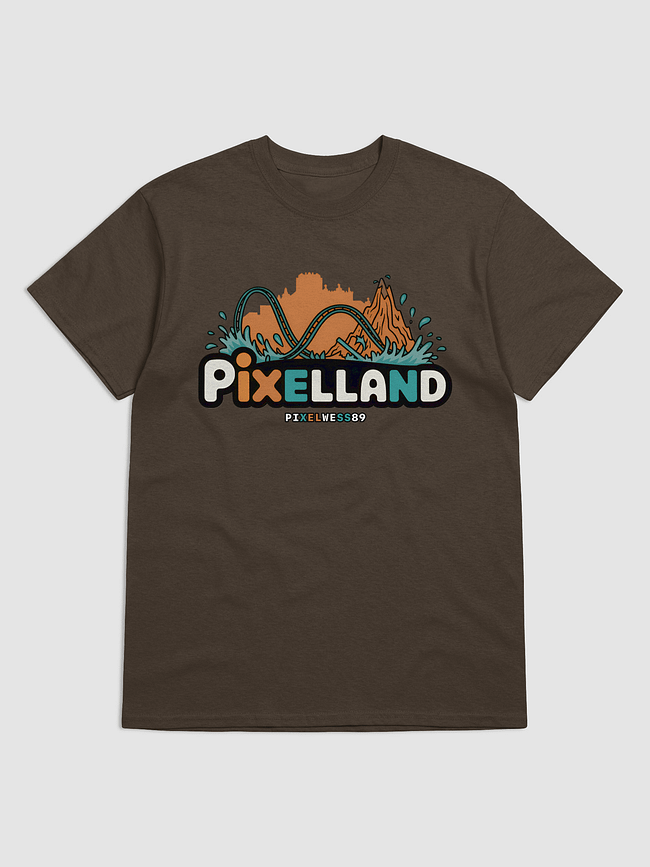 Pixelland