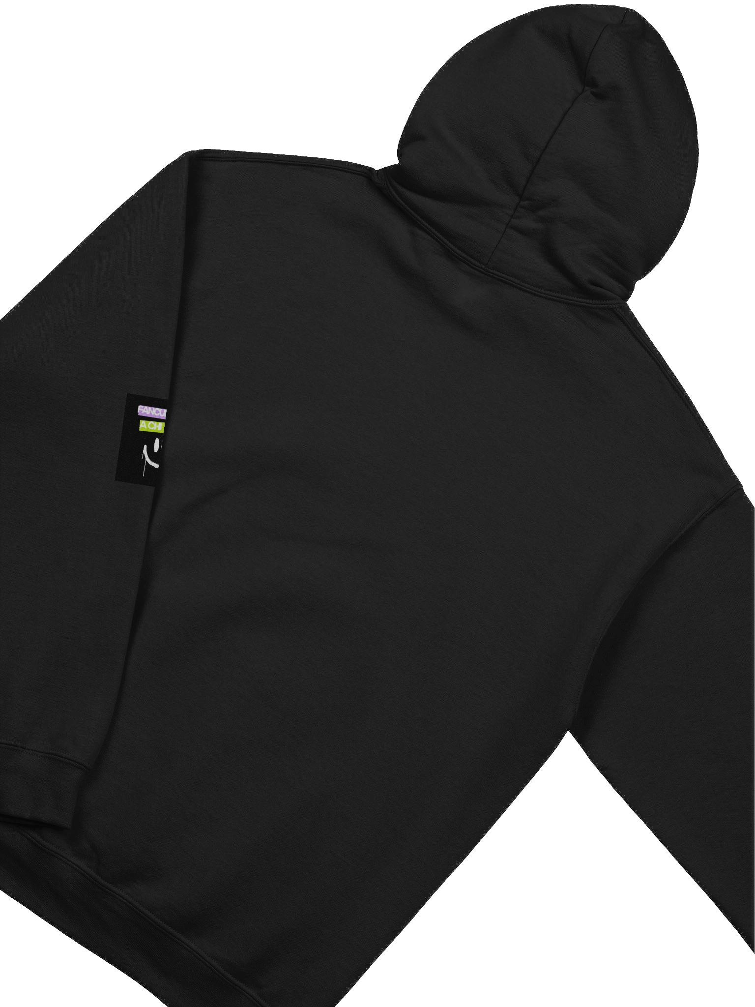 Fanculo a chi legge HOODIE product image (4)