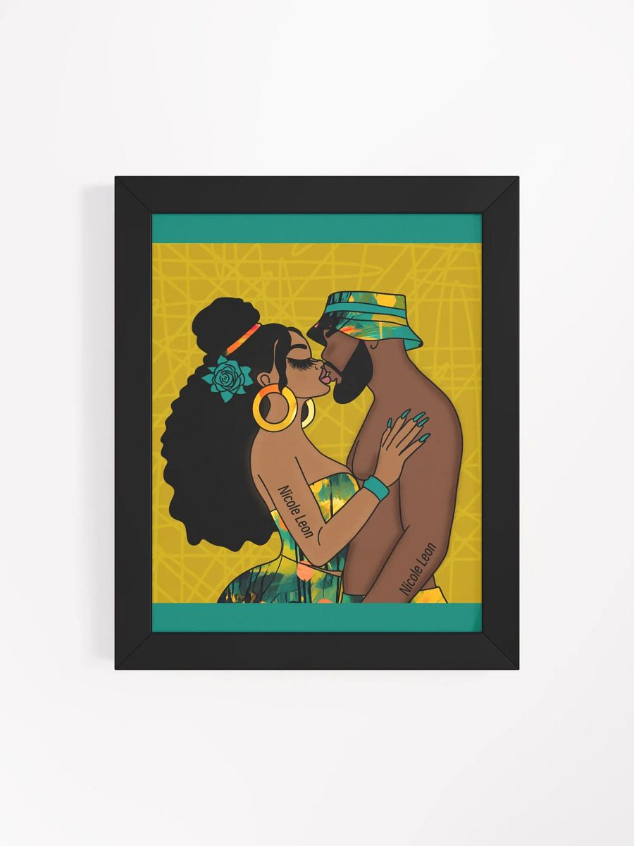 Caribbean Love Framed Poster product image (4)