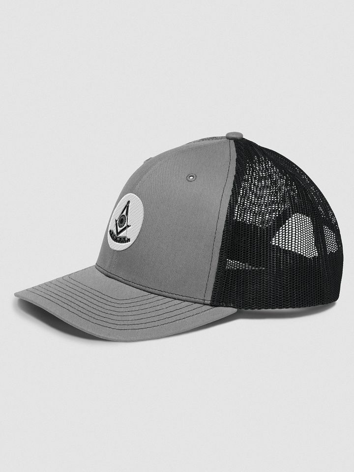 Eureka Trucker – The Traveler’s Cap (Past Master Edition) product image (2)