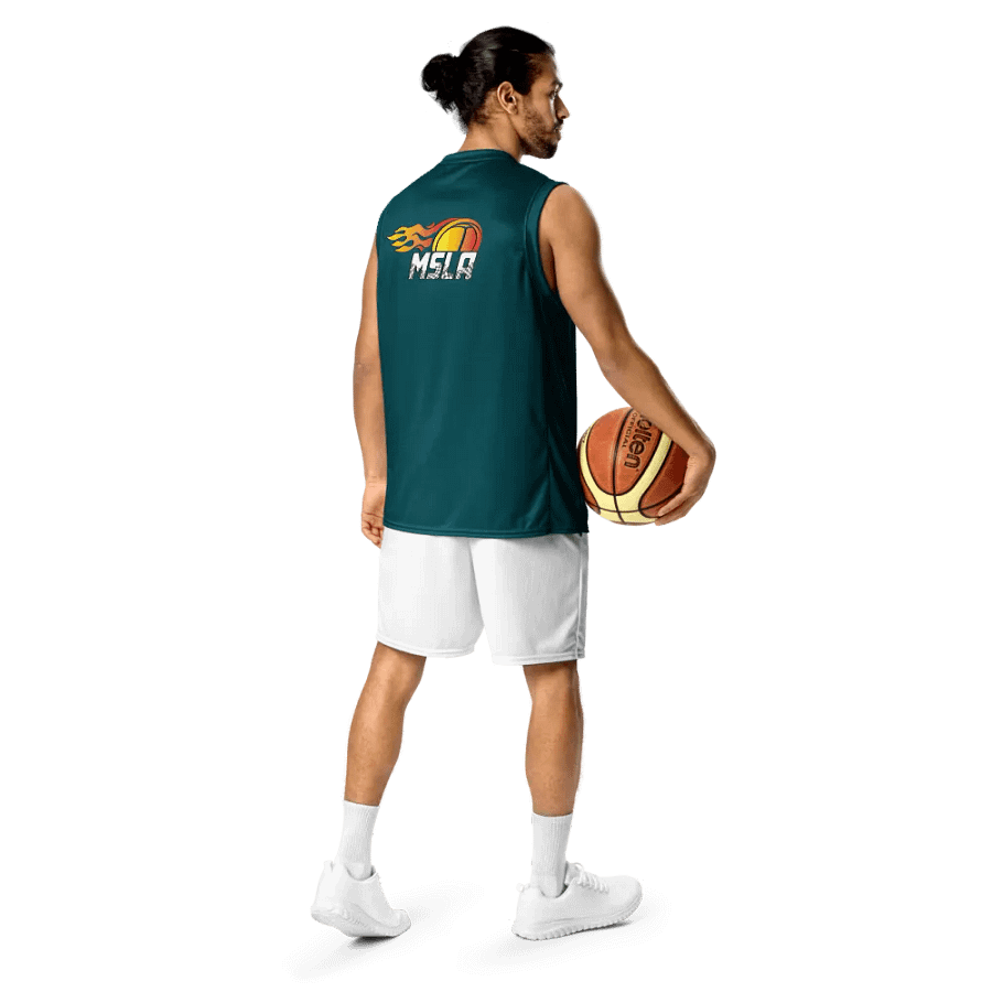 MSLA Community Cup - Basketball Jersey product image (3)