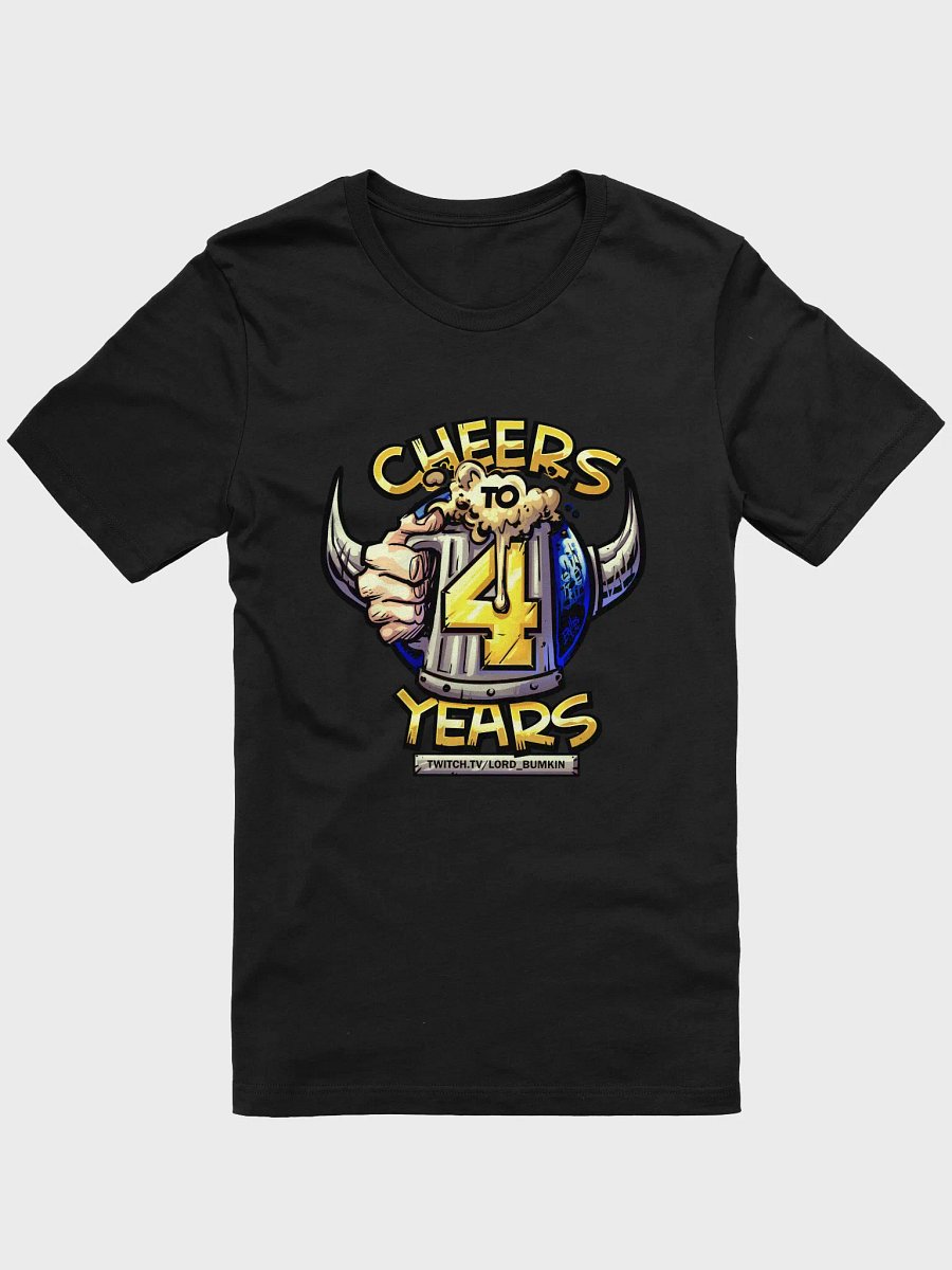 4 year affiliation t-shirt women product image (6)
