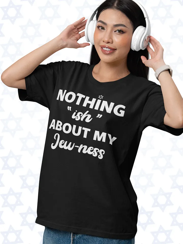 Nothing "ish" T-Shirt - Unisex Fit product image (1)