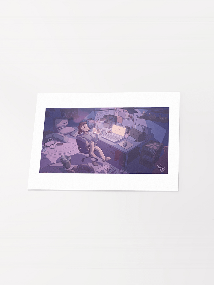 Dreamboard | Matte Paper Poster product image (2)