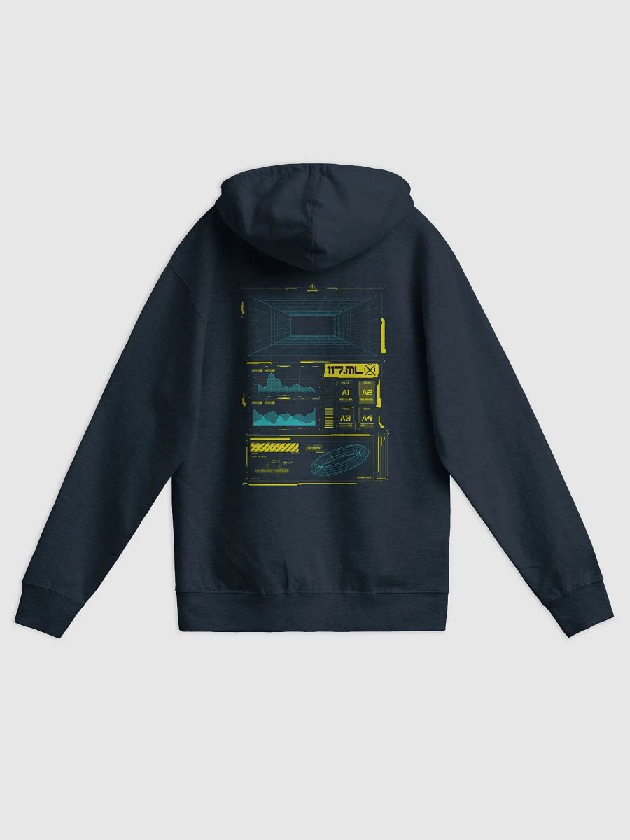 Nano Tech - Zipped Jacket product image (1)