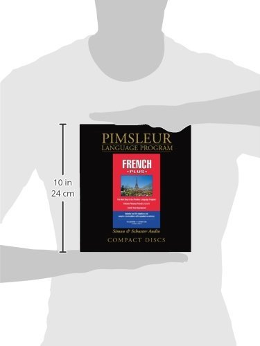 Pimsleur Language Program French Plus product image (2)