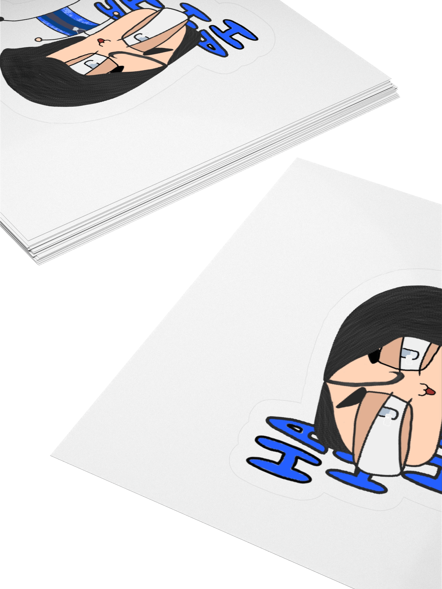 Gremlin Astral Sticker product image (12)