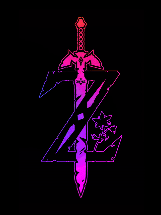 ZELDA - Emblem Luminous Design product image (1)
