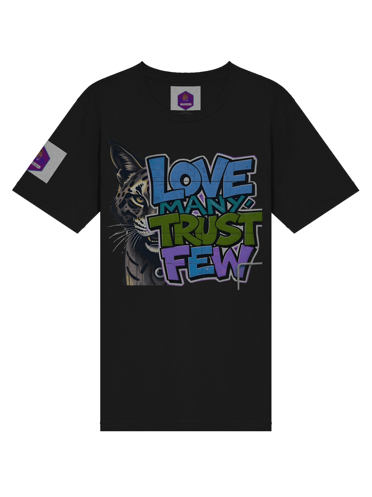 UltraSoft Tri-Blend Tee product image (26)