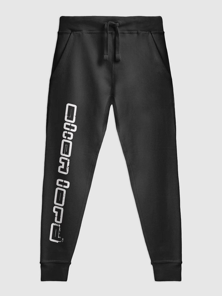 Alien Lord Logo joggers product image (1)