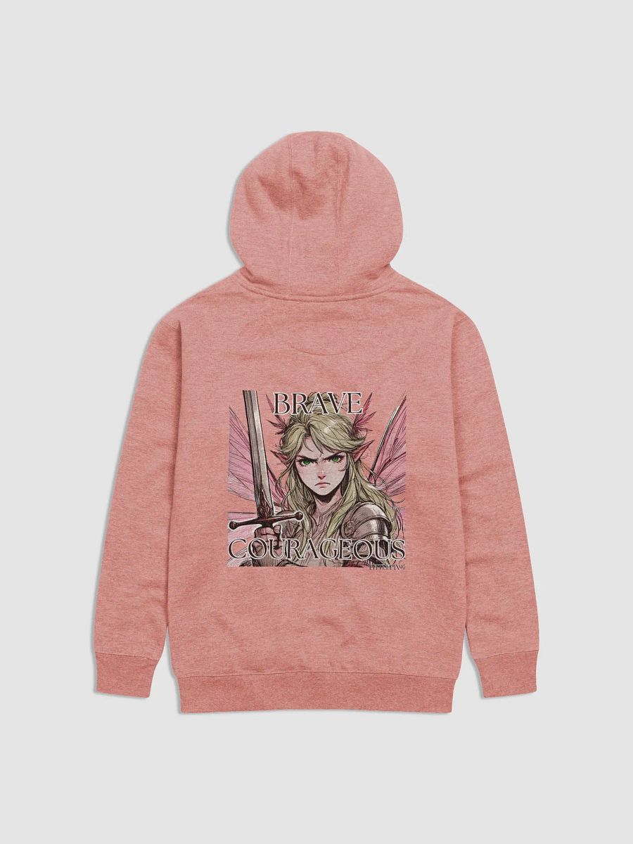 Brave & Courageous Hoodie product image (1)