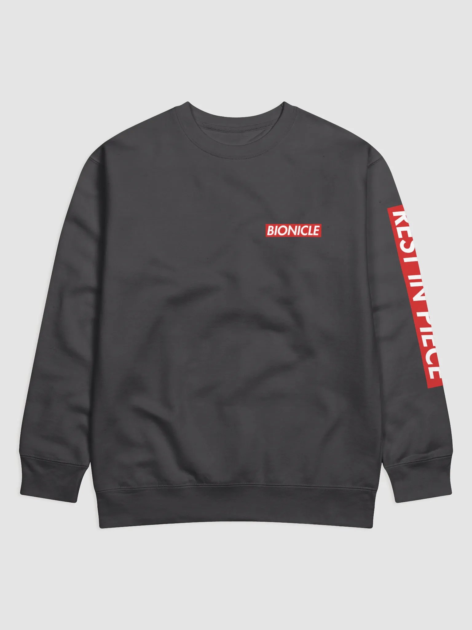 Rest In Piece Long Sleeve product image (2)