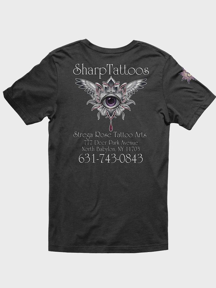 Faery Cat - SharpTattoos @ Strega Rose Tattoo Arts T-Shirt product image (22)
