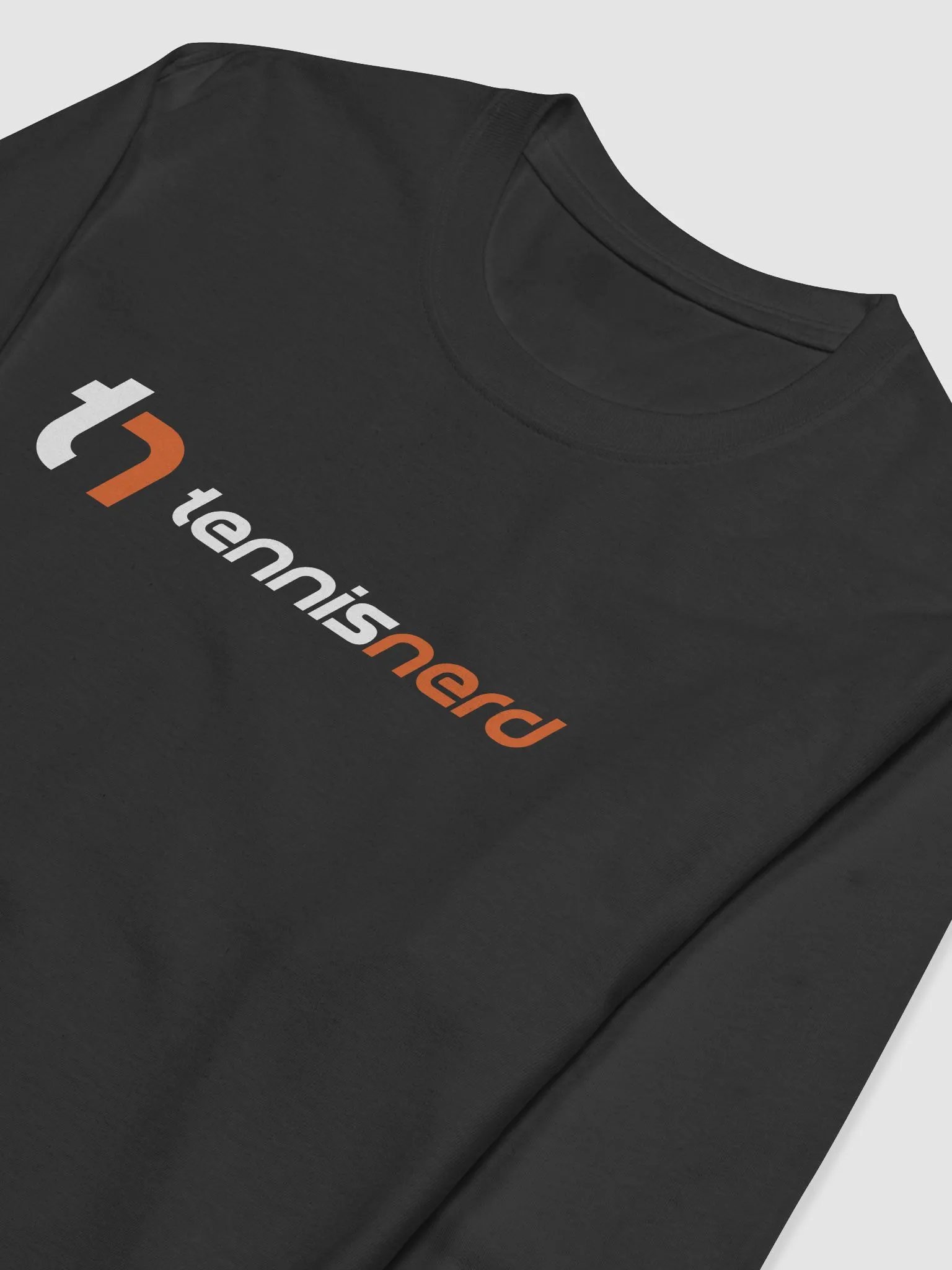 Tennisnerd Long Sleeve (Champion) product image (3)