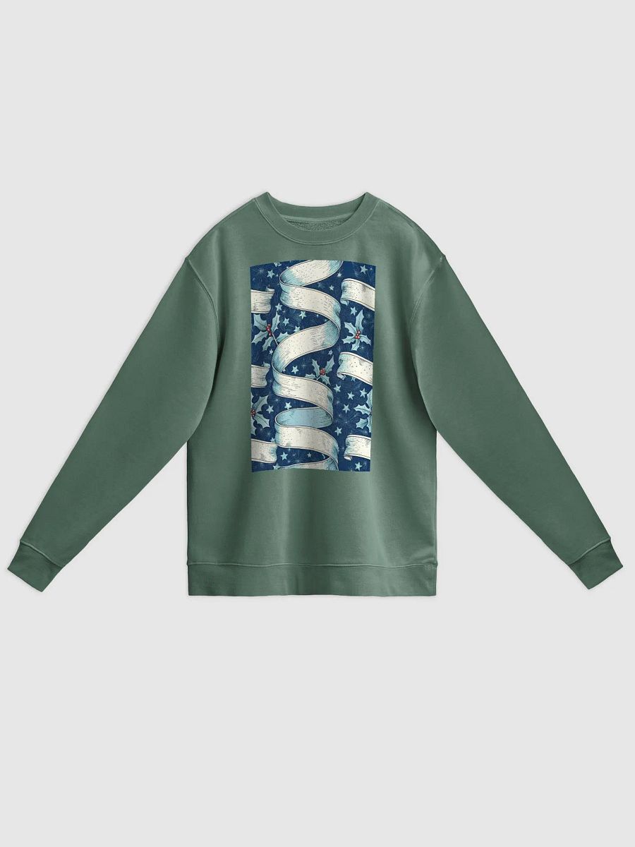 Holiday Banners Unisex Sweatshirt product image (2)